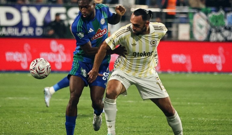 Süper Lig'de 7. hafta görünümü