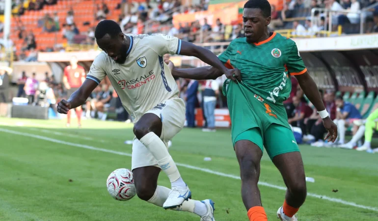 Süper Lig'in 7. haftasında gol sesi çıkmadı, Alanyaspor 12, Erzurumspor 8 puana yükseldi