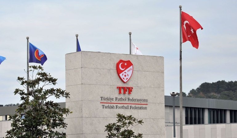 TFF, Genel Sekreter Abdullah Ayaz’ın istifa ettiğini açıkladı