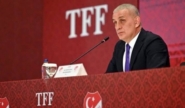TFF Yönetim Kurulu görevine devam kararı aldı