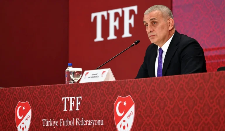 TFF olağanüstü seçim gündemiyle toplanacak