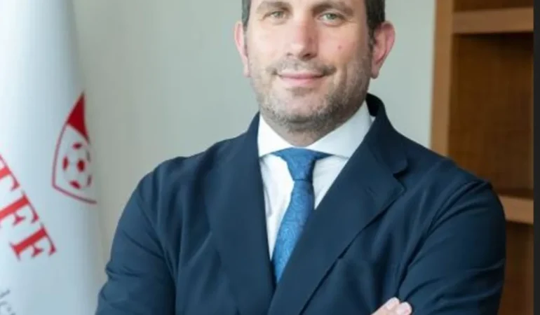 TFF'de bir istifa daha! Genel Sekreter Abdullah Ayaz veda etti