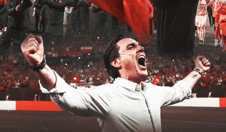 TFF'den Montella'ya veda mesajı: Hacıosmanoğlu gelecek hafta İtalyan teknik direktörle görüşecek