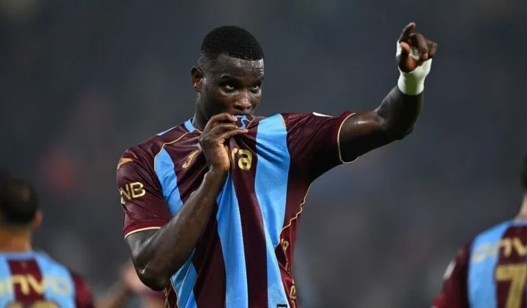 Trabzonspor 153 günlük hasreti bitirmek istiyor