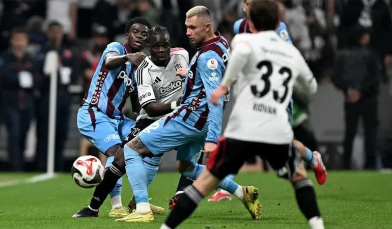 Trabzonspor-Beşiktaş derbisinde deplasman yasağı kaldırıldı: Beşiktaş taraftarı 6 yıl sonra Trabzon'a gidecek