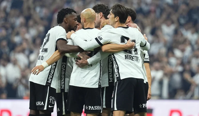 Trabzonspor-Beşiktaş derbisinde nefesler tutuldu! Muhtemel 11'ler ve eksik oyuncular
