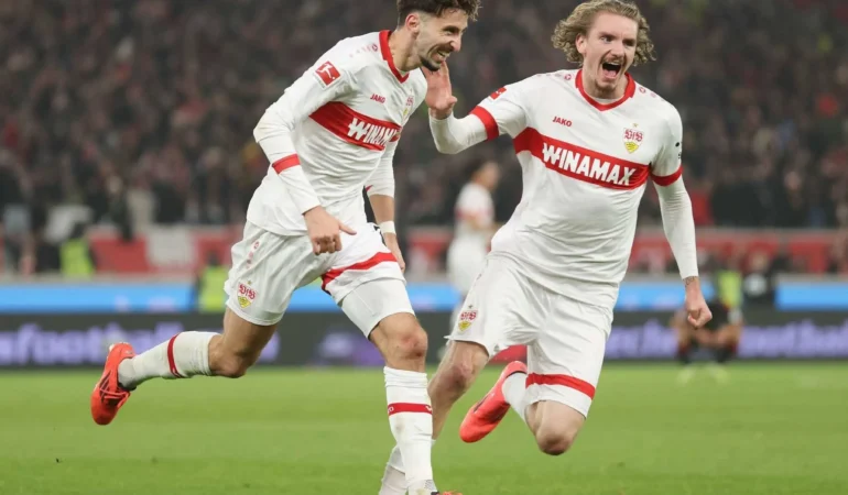 Trabzonspor'dan Stuttgart'ın orta sahası Atakan Karazor için transfer hamlesi! Bonserviste 3,5-4 milyon euro iddiası
