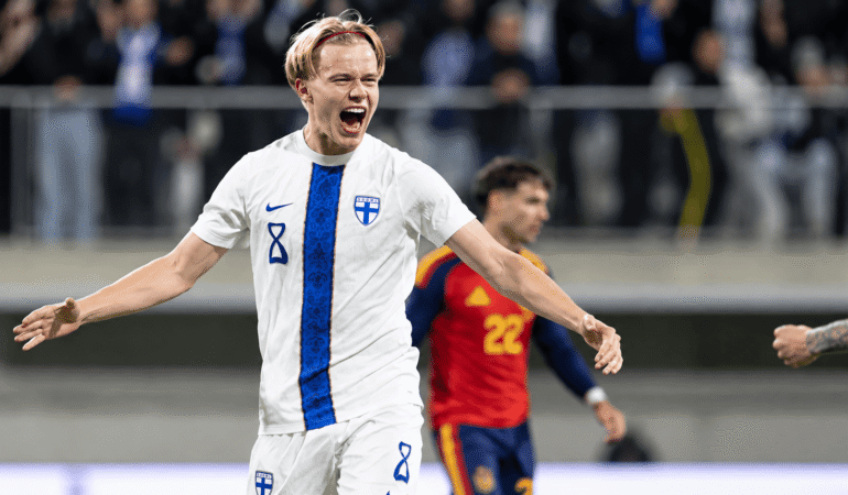 Trabzonspor’un radarında Pyry Mentu