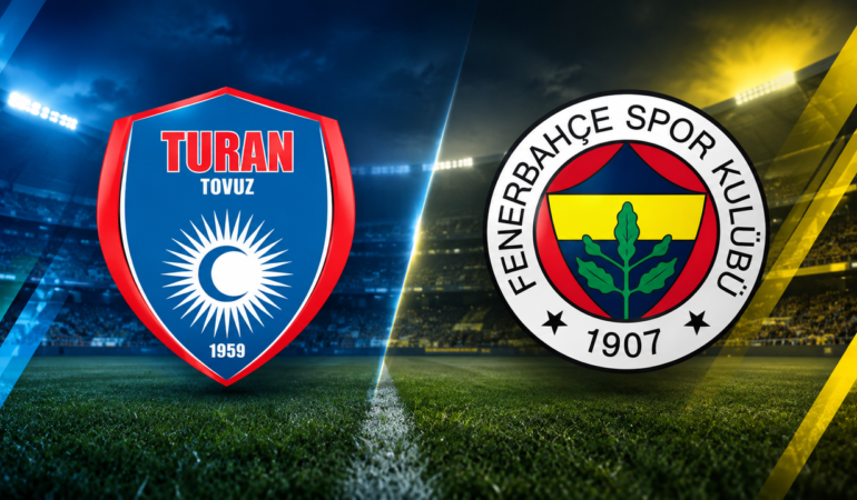 Turan Tovuz-Fenerbahçe maçı ne zaman, saat kaçta, hangi kanalda? Asensio ilk 11’de