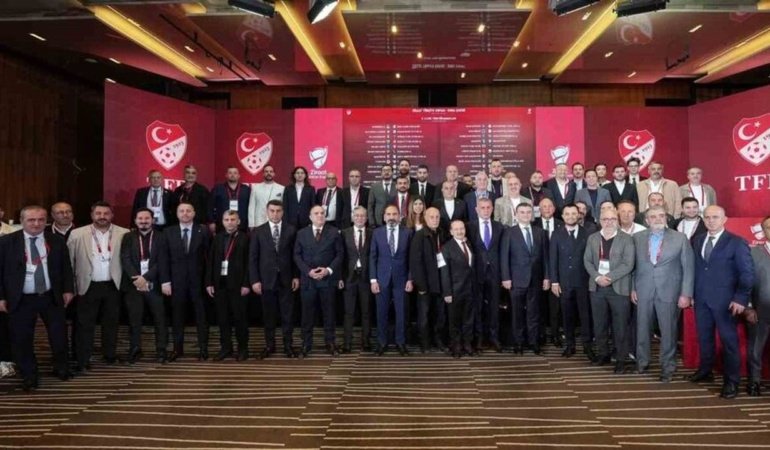 Türkiye Kupası 3. eleme turu eşleşmeleri belli oldu, maçlar 27-29 Ekim'de oynanacak