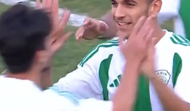Türkiye Kupası'nda tek golle gelen zafer! Serikspor deplasmanda turu kaptı