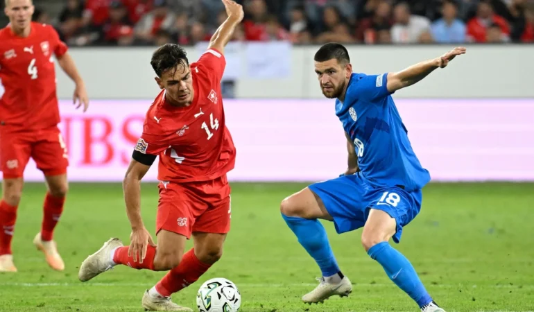 UEFA Uluslar Ligi'nde 3. hafta tamamlandı! İşte gecenin sonuçları