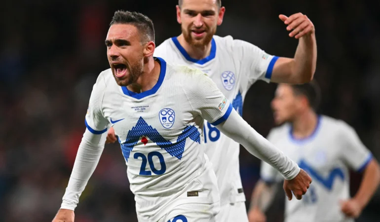 UEFA Uluslar Ligi'nde 4. hafta sonuçları: İngiltere, İspanya ve İsviçre gecenin kazananları arasında
