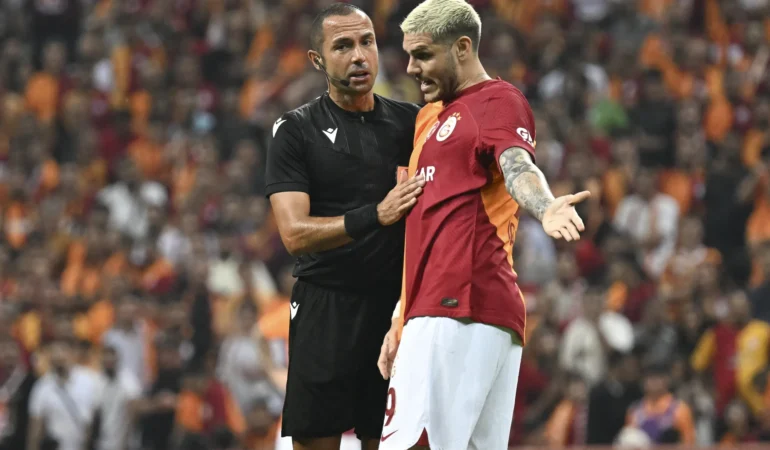 UEFA kararını verdi! Galatasaray-Barcelona maçına İtalyan hakem