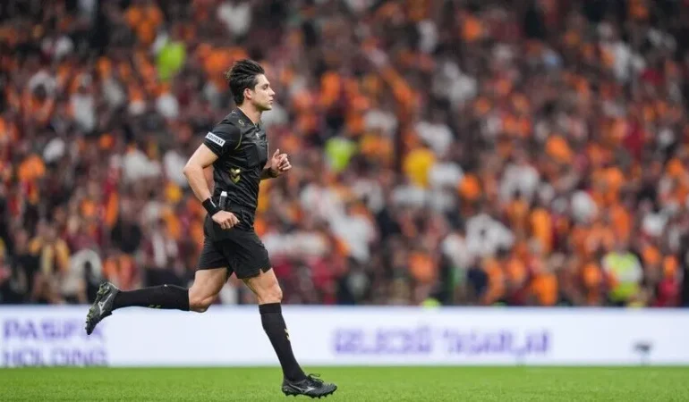 UEFA'dan Mehmet Türkmen'e Konferans Ligi görevi