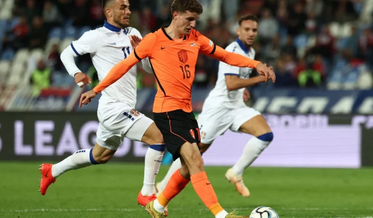 Uluslar Ligi'nde kritik maç: Yunanistan-Hollanda mücadelesi A Spor'da!