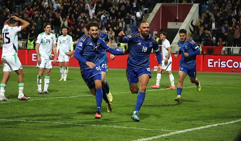 Uluslar Ligi'nde kritik randevu: Kosova'nın konuğu Avusturya