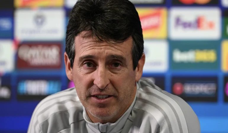 Unai Emery'den Fenerbahçe'ye övgü: "Büyük bir tarihe sahipler, yarın bizi zor bir maç bekliyor"