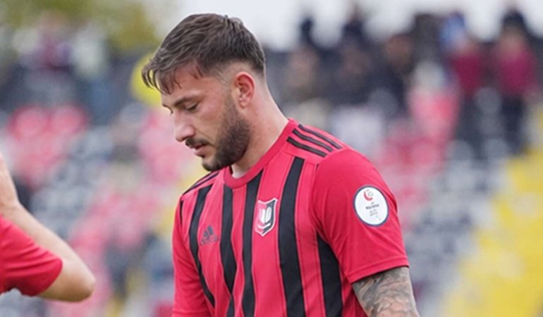 Uşak Spor’da Emirhan Zaman şoku! Sezonu kapattı