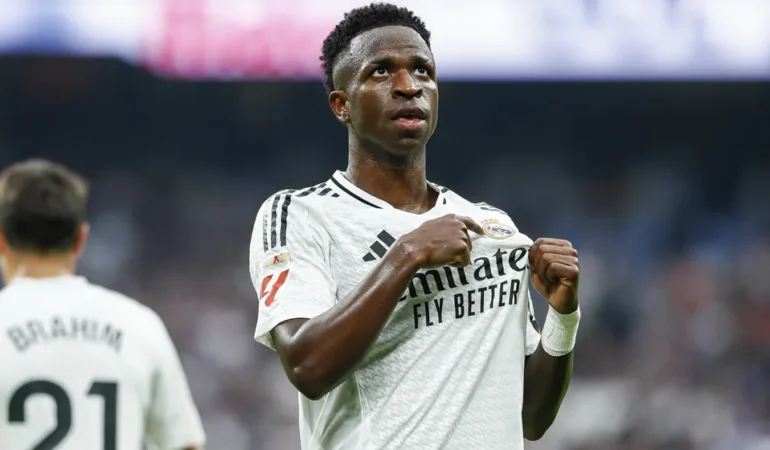 Vinicius Junior bilmecesi büyüyor: Yerine dublör mü geldi?