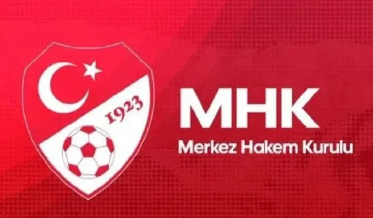 Yeni MHK başkanı kim olacak? Serdar Tatlı mı, Anthony Taylor mı?