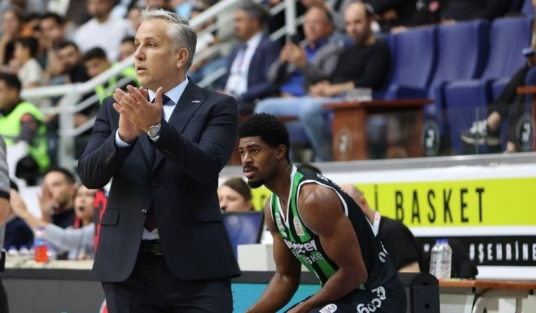 Yukatel Denizli Basket'te Zafer Aktaş'tan Tofaş galibiyeti sonrası uyarı: Sağlıklı kalmalıyız