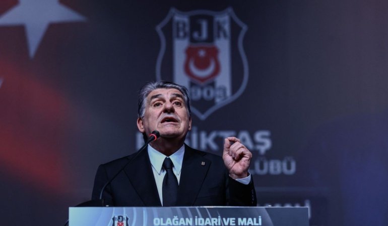 "Beşiktaş bu ligin en iyi futbol oynayan takımı"